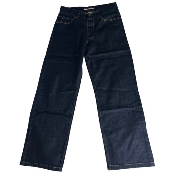 Tommy Hilfiger freedom relax fit Sz18 youth boy pants NWT  100% cotton - Picture 5 of 10